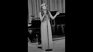 Emanne Beasha First Ever Solo Concert 10Th December 2021 Singing O Mio Babbino Caro
