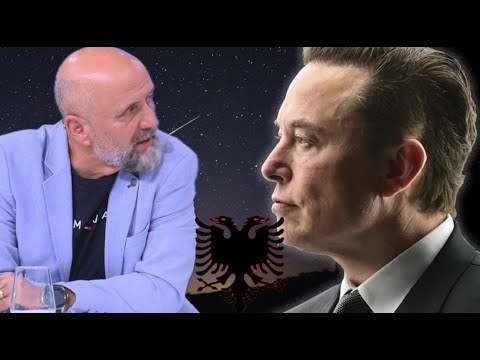 “Starlink” e Elon Musk mbërrin në Shqipëri, Alfred Cako zbulon çfarë fshihet -Rrethi Katror |E Diell