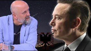 “Starlink” e Elon Musk mbërrin në Shqipëri, Alfred Cako zbulon çfarë fshihet -Rrethi Katror |E Diell