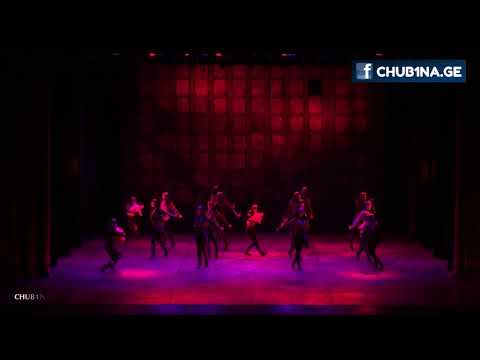 ✔ აჭარლების მიერ შესრულებულ განდაგანას სხვა ხიბლი აქვს / Gandagana (Acharuli) / CHUB1NA.GE
