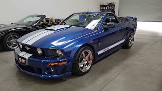 2006 Ford Mustang Roush Stage 3 Conv