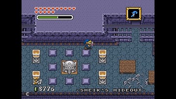 Zelda Parallel Worlds Remodel - Part 23