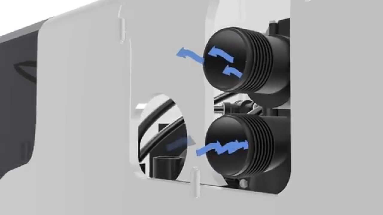 aquacel ag how to use Afmetingen en aansluitingen installatie AquaCell waterontharder