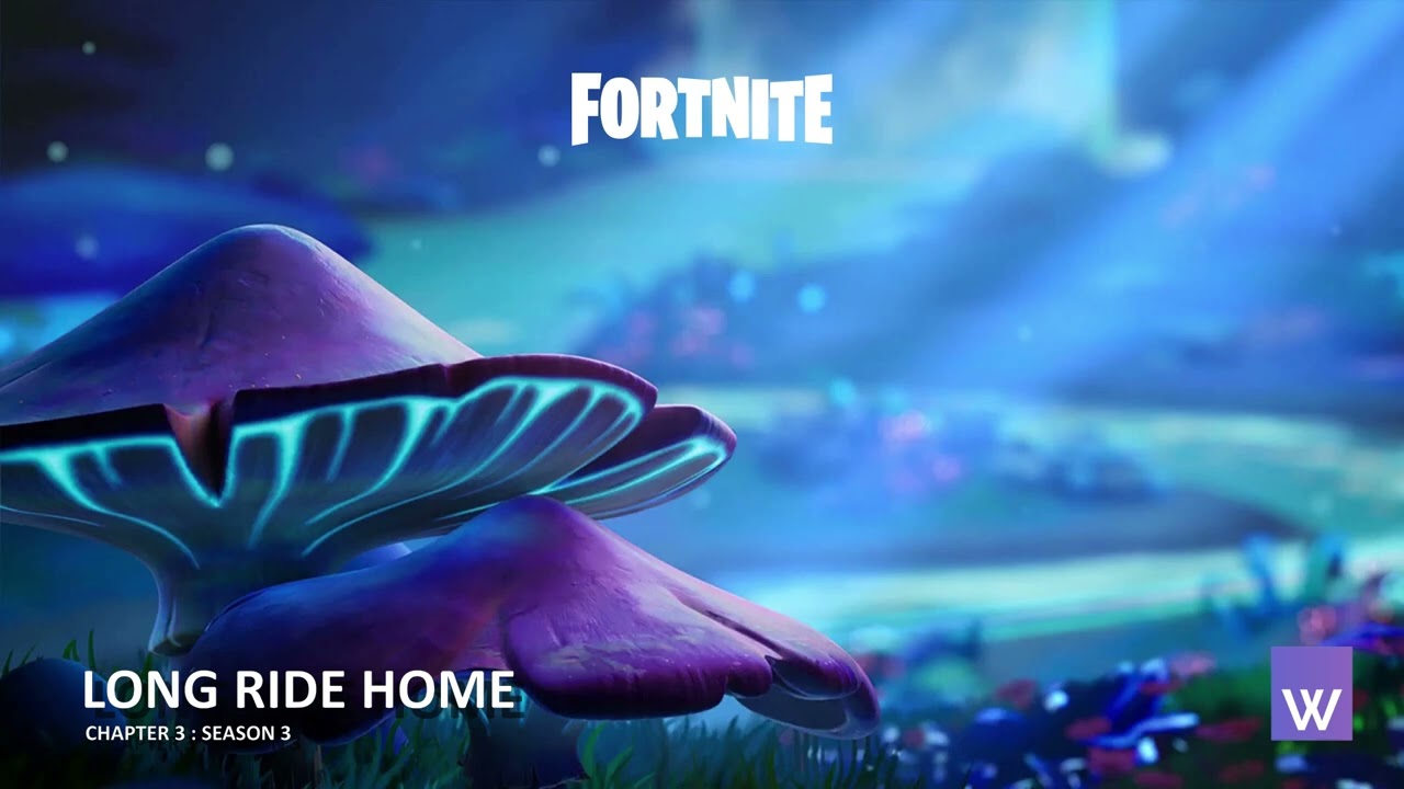 Long Ride Home - Lobby Music 3 Hours! (Fortnite Chapter 3 Season 3)