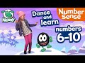 Dance with Hairy Quiz