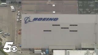 Boeing whistleblower says company hid problems with 787 production