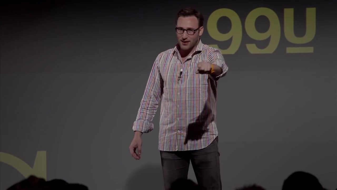 Simon Sinek Why Leaders Eat Last (ingles)