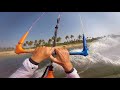 Kandakuliya kitesurfing HD by drone