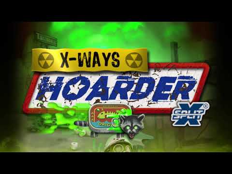 xWays Hoarder xSplit - Full length feature video by Nolimit City