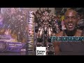 Threezero transformers revenge of the fallen megatron dlx sixth scale figure review