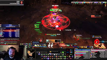 General Nazgrim 10 Man Heroic - Siege of Orgrimmar - Enhancement Shaman POV