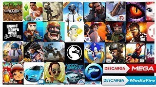 Juegos hackeados 25 de ellos - Videourl.de - 