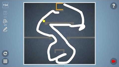 Check out how I solved level 154 in Brain It On! #BrainItOn