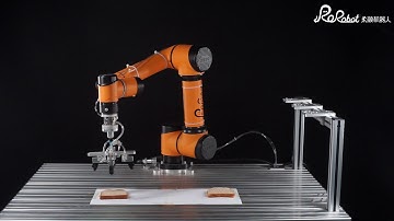 ROCHU soft gripper bread