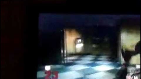 How to cheat black ops zombies on (wii)