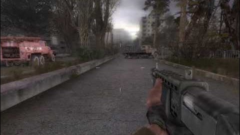 STALKER SPAS12 - semi automatic