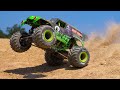 Worlds most realistic mini rc monster truck  the losi minilmt  los01026