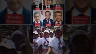 Enfant du Sahel Berceau de la francophonie