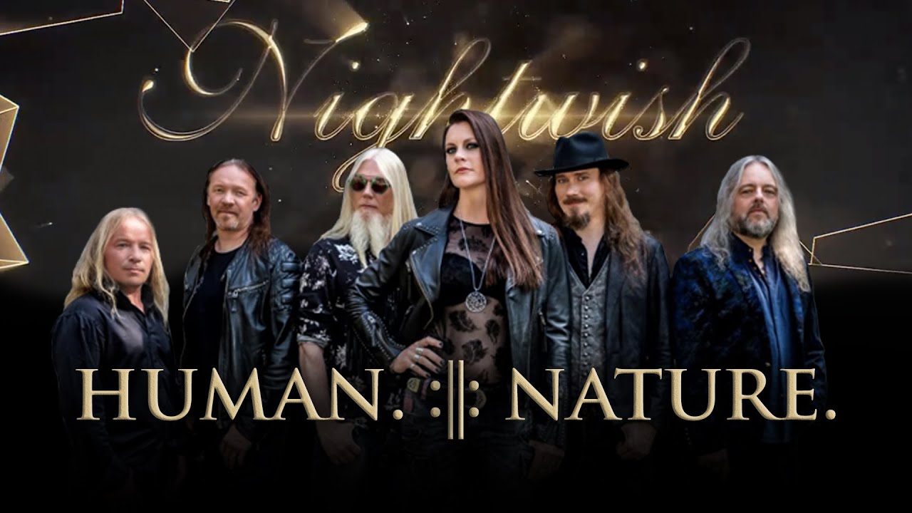 nightwish tour human nature