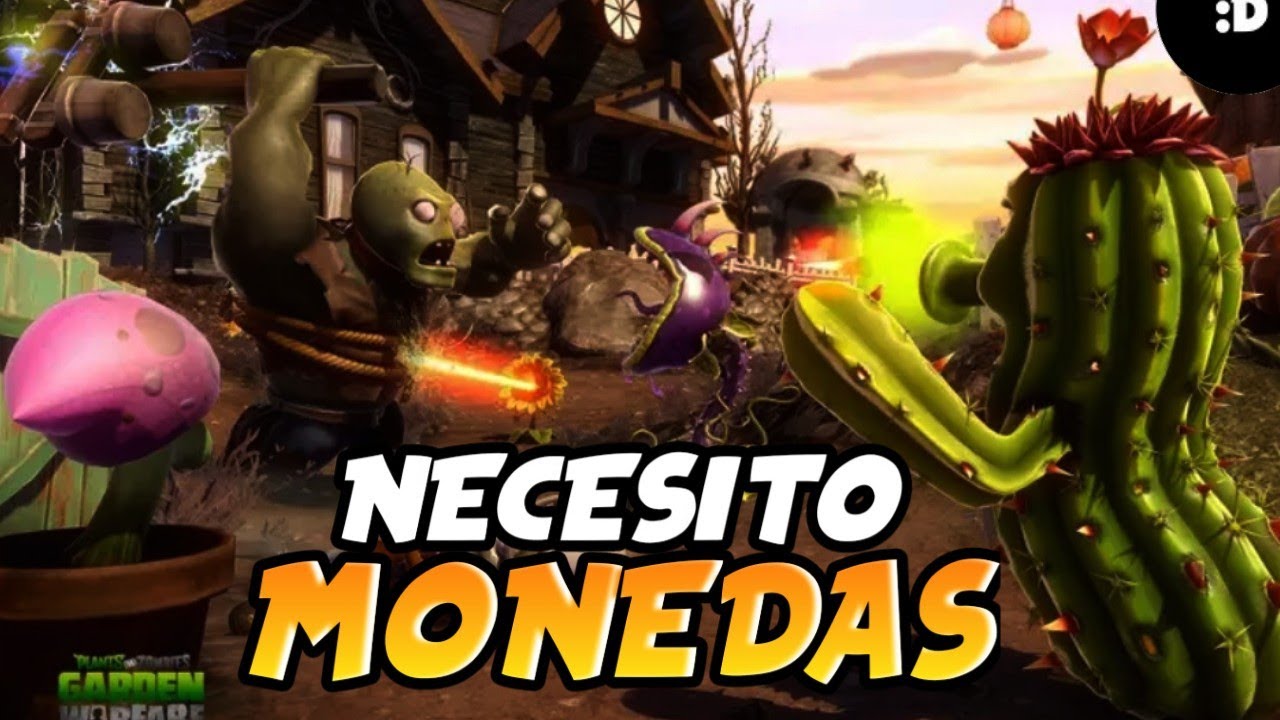 EN BUSCA DEL LANZAGUISANTES DE FUEGO PVZ GARDEN WARFARE - YouTube
