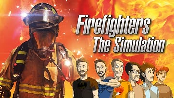Funhaus plays Firefighter Games