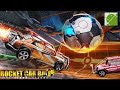 Rocket Car Ball Games Review - Best Car Soccer Games - game lancer