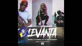 Kanga Dji x Hidra x Selirasday - Levanta (Afro Trap Oficial)2023