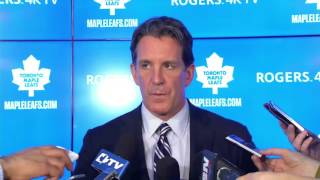 NHL Centennial Classic: Brendan Shanahan - March 9, 2016