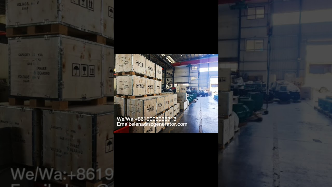 Chinese generator manufacturer  Contact:​​/+8619905036713