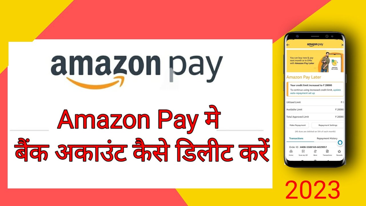Amazon Pay App Per Apna Bank Account Kaise Delete Kare How To how-to-transfer-your-apple-pay-cash-to-your-bank-youtube