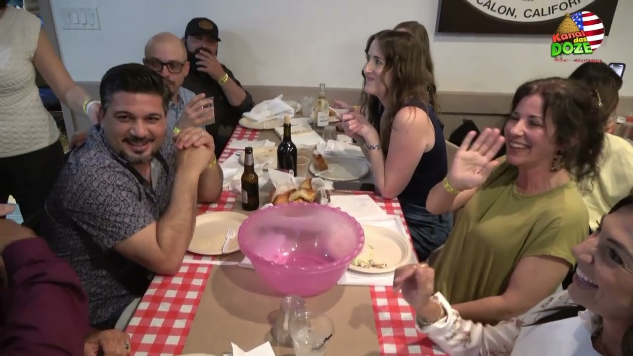 CEIA CARANGUEJO AZORES BAND OF ESCALON CALIFÓRNIA