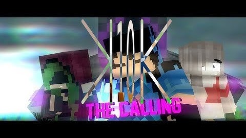 compressed into 10 seconds - EthanAnimatez - The Calling