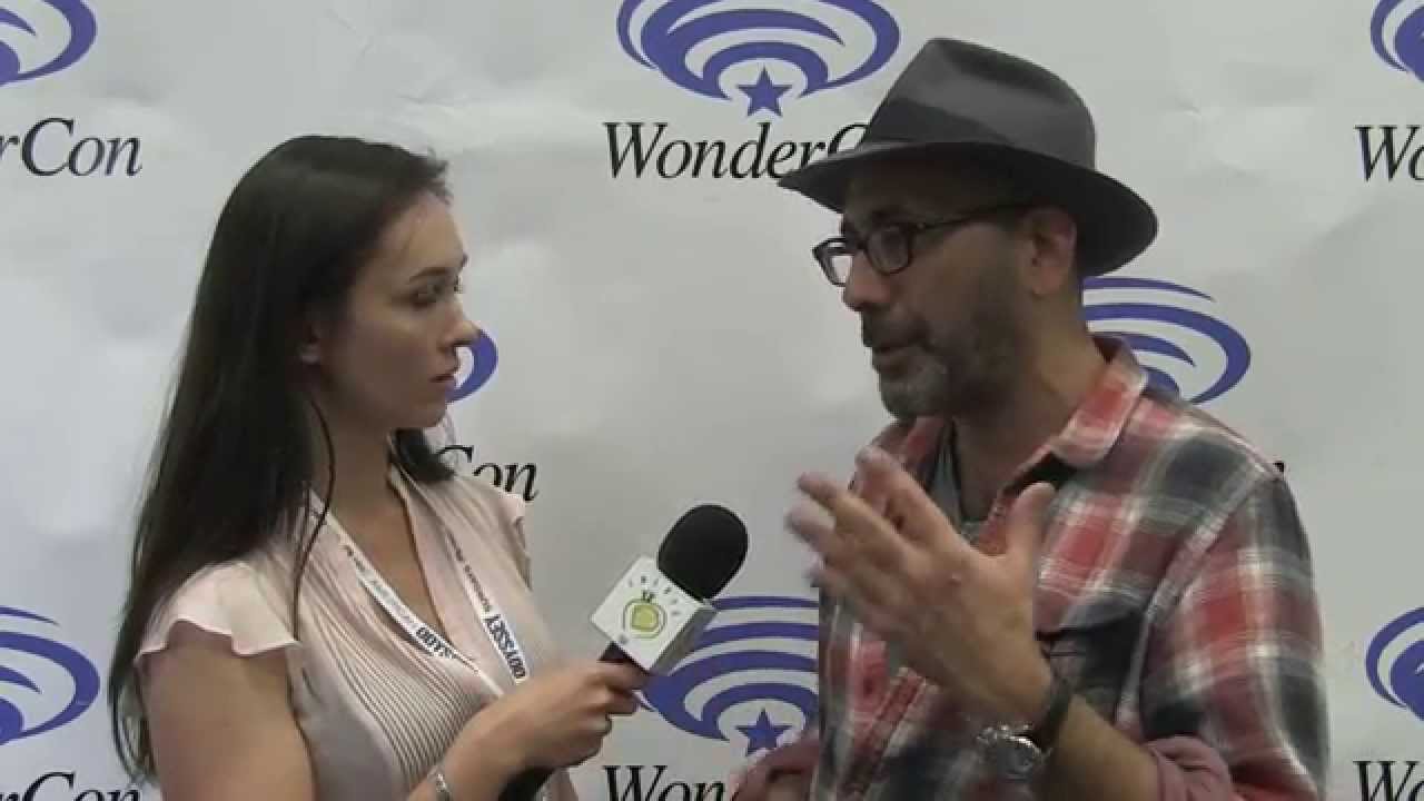 Salem with Brannon Braga and Adam Simon - Wondercon 2015
