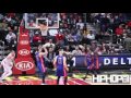 NBA: Detroit Pistons vs. Atlanta Hawks (12-30-16) (Recap Video)