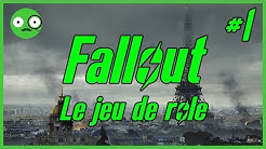 Fallout Europe, le Jeu de Rôle - Épisode 1