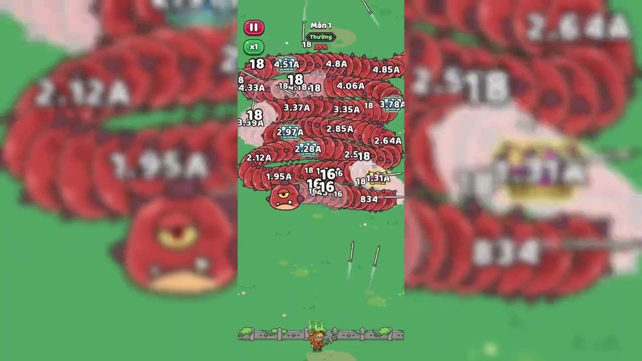 PANDAGAMING: THE WORMS ARE BACK AND DEADLIER THAN EVER! 💣