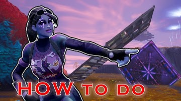 Trap glitches (part 2) advanced guide Fortnite Save the World