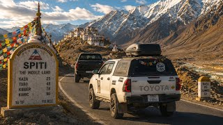 Spiti Tour Film 2026