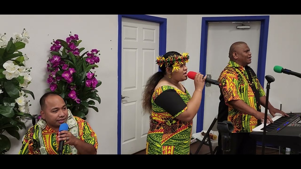 AUBURN WASHINGTON MISSON ] CHOIR JRD UCC