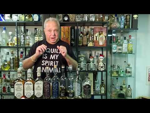 Lou Agave of Long Island Tequila -  Best 2 Overall and Most Traditional Tequila Brands