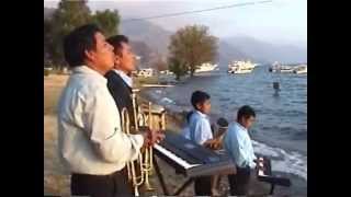 Video thumbnail of "Somos El Pueblo De Dios - Grupo Musical La Voz De Dios"