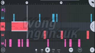'LANGIT MENDUNG KuTHO NGAWi' Slow Bass