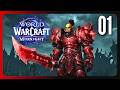 KI: "Spiel Blood DK ohne Addons!" Ich: "Ok" | WoW Retail - Last Try | 4K Fooltime Longplay #01