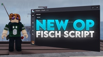 [UPD + 2X] Fisch Script GUI / Hack | FASTEST AUTO FISH, INFINITE COINS, INFINITE XP | KEYLESS & FREE