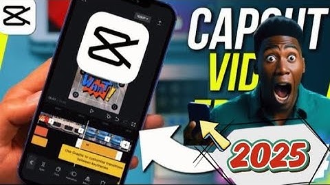 How To Edit Reaction Videos Using CapCut - Like a PRO!