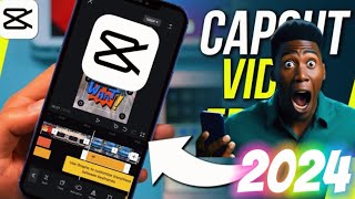 How To Edit Reaction Videos Using CapCut - 2024