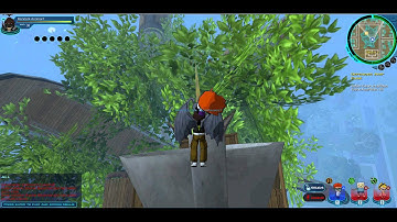FusionFall Jump Hack 2012