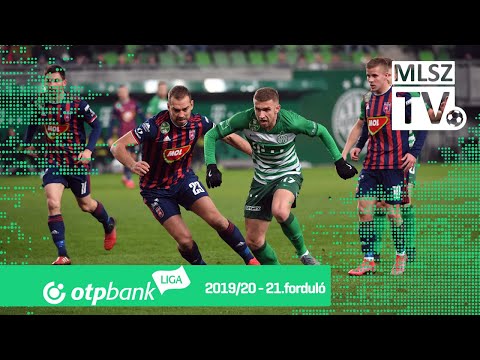 Ferencvaros Fehervar MOL Vidi Goals And Highlights