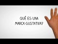 Marca Gustativa - Marca gustativa - Qué es?