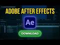 كيفية تنزيل برنامج Adobe After Effects بأمان بالطريقة الرسمية لأجهزة الكمبيوتر الشخصية وأجهزة Mac 